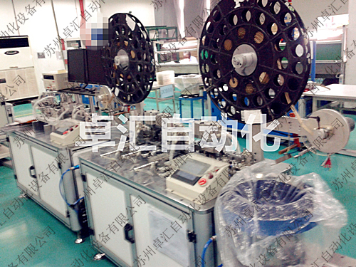HDMI全線自動化